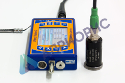 Vibro Vision-2 - анализатор вибросигналов (виброанализатор) с дополнительными методами для диагностики подшипников качения