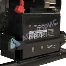 Бензиновый генератор DDE G650Е