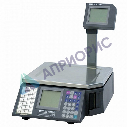 Поверка электронных весов для статического взвешивания P