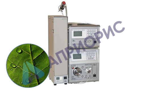 Наборы для анализа для экологического контроля, мониторинга и санитарного контроля (жидкостная хроматография)