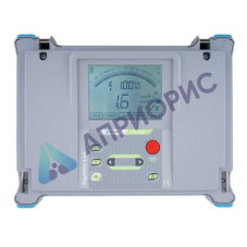 Поверка тераомметра MI 3202 GigaOhm 5 kV
