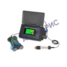 Profometer 650 AI для измерения защитного слоя бетона и поиска арматуры