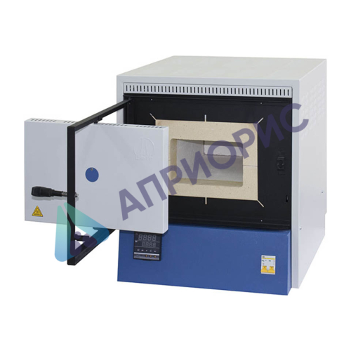 Печь муфельная LOIP LF- 7/11-G1 (до 1100 °С)