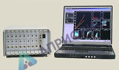 Поверка системы акустико-эмиссионной МАЛАХИТ АС-12А