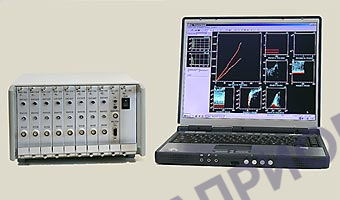 Поверка системы акустико-эмиссионной МАЛАХИТ АС-12А