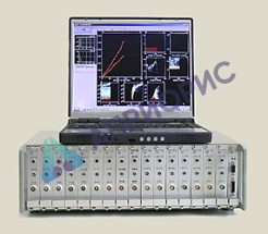 Поверка системы акустико-эмиссионной МАЛАХИТ АС-12А