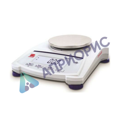 Поверка весов лабораторных SJX622