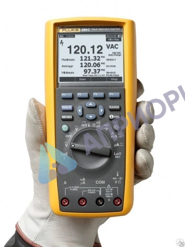 Цифровой мультиметр Fluke 289