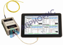Поверка рефлектометра оптического VISA X-PRO