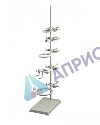 Штатив лабораторный Бунзена ШЛ-03 большой