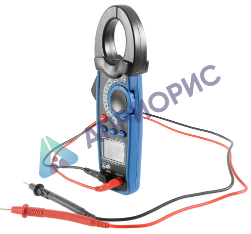 Поверка токовых клещей DT-3340