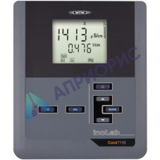Поверка кондуктометра inoLab Cond 7110
