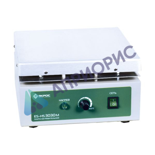 Калибровка плиты нагревательной ES-HS3545М