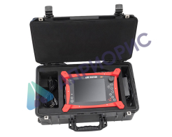 mantis (m2m) компактный ультразвуковой дефектоскоп на фазированных решетках