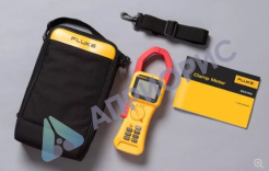 Поверка токовых клещей Fluke 353