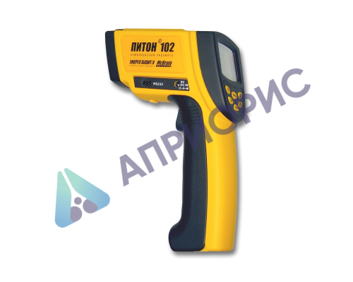 Поверка пирометра Питон-102