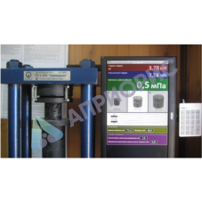 Поверка пресса испытательного ТП-1-350