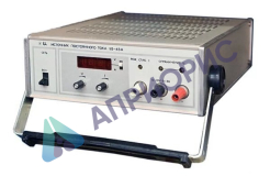 Поверка источника питания постоянного тока Б5-75