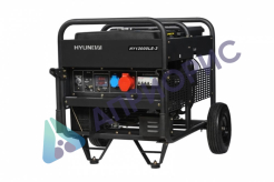 Бензиновый генератор Hyundai HY 12000LE-3