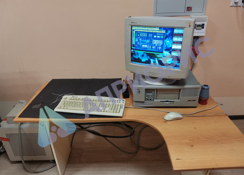 HP 4500 ICP-MS масс-спектрометр