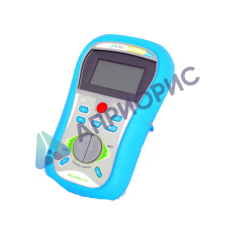 Поверка микроометра Metrel MI 3242 MicroOhm 2 A