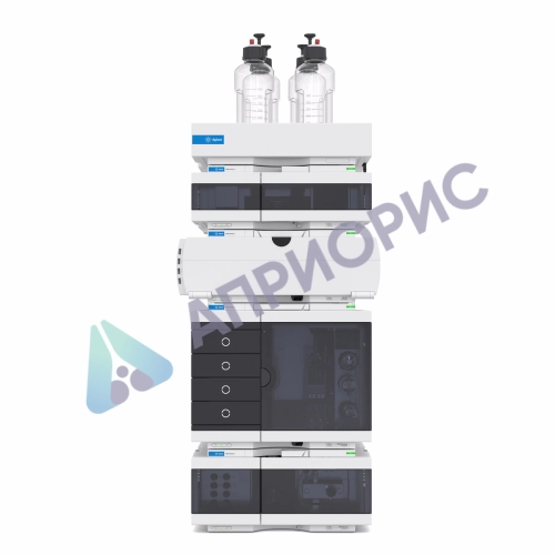Жидкостный хроматограф ВЭЖХ Agilent 1290 Infinity II LC
