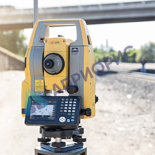 Роботизированный тахеометр Topcon DS-201i