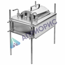 Аттестация бани для определения парафинов БФ