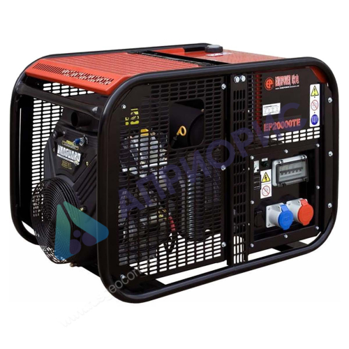 Бензиновый генератор Europower EP 20000 TE