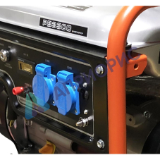 Бензиновый генератор Zongshen PB 3300 E