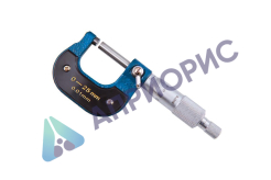 Поверка микрометра гладкого с ценой деления 0,01 мм МК, исп. МК25, МК75, МК50, МК100, МК125, МК150, МК175, МК200, МК225, МК250, МК275, МК300