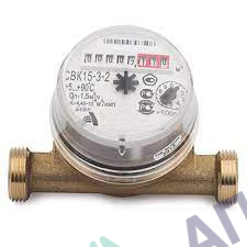 Поверка счетчиков холодной и горячей воды крыльчатых СВК 15-1,5