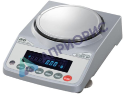 Поверка весов неавтоматического действия DL-120, DL-200, DL-300, DL-500, DL-120WP, DL-200WP, DL-300WP, DL-500WP