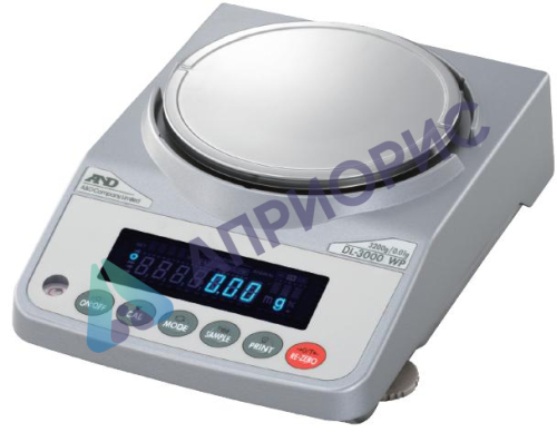 Поверка весов неавтоматического действия DL-120, DL-200, DL-300, DL-500, DL-120WP, DL-200WP, DL-300WP, DL-500WP
