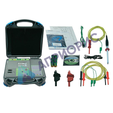 Поверка тераомметра MI 3200 TeraOhm 10 kV