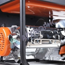 Бензиновый генератор Patriot GP 6530