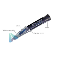 Поверка рефрактометра MASTER-20M