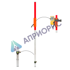 Рейка нивелирная RGK LR-2