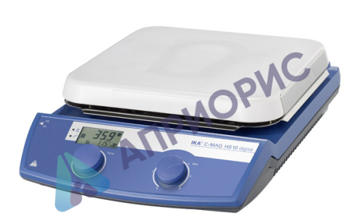 Магнитная мешалка C-MAG HS 10 digital