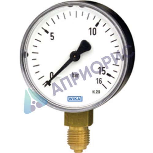 Поверка манометра 232.50