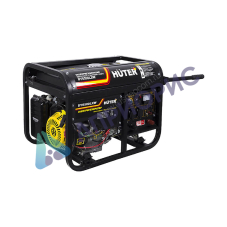 Бензиновый генератор HUTER DY6500LXW