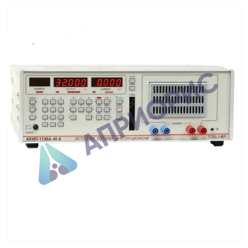 Источник питания АКИП-1136A-100-3,2