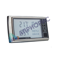 Поверка термогигрометра Testo 622