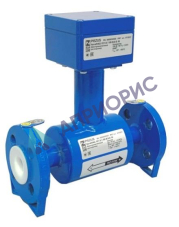 Поверка расходомера электромагнитного NovaMAG