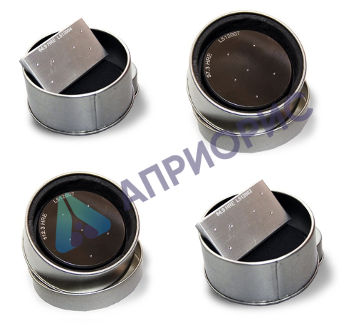 Мера твёрдости Роквелла эталонная HRE