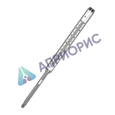 Термометр лабораторный СП-64 №2 (ртутный, стеклянный)