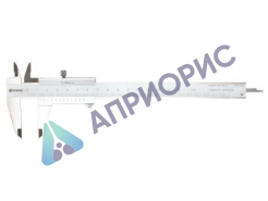 Поверка штангенциркуля торговой марки «NORGAU» 040 005, 040 027, 040 040, 040 051