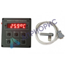 Поверка пирометра Кельвин АРТО 350 Ц/10