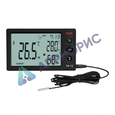 Термогигрометр RGK TH-12 с поверкой