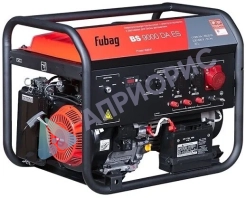 Бензиновый генератор FUBAG BS 9000 DA ES